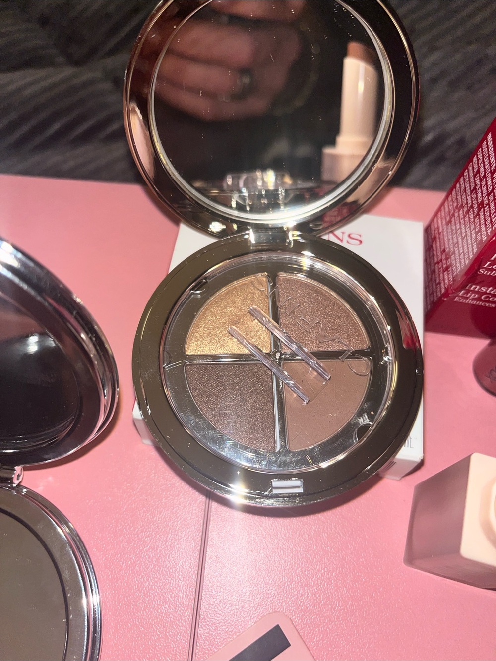 💕w15+ pc  SEPHORA 💕ULTA Makeup 💄 bundle mac tarte  Clarins & two-faced - Picture 9 of 14